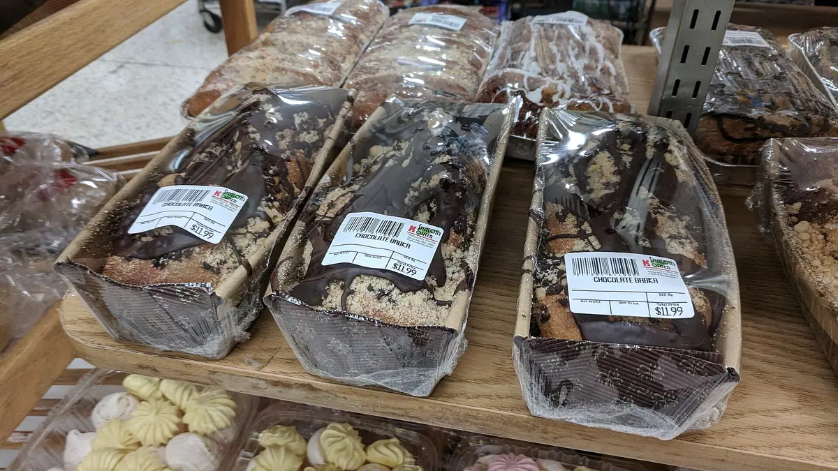 Argo's Bakery – bakery in Kirkwall town centre